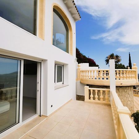 Villa Panorama Jávea Exterior foto