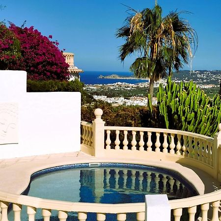 Villa Panorama Jávea Exterior foto