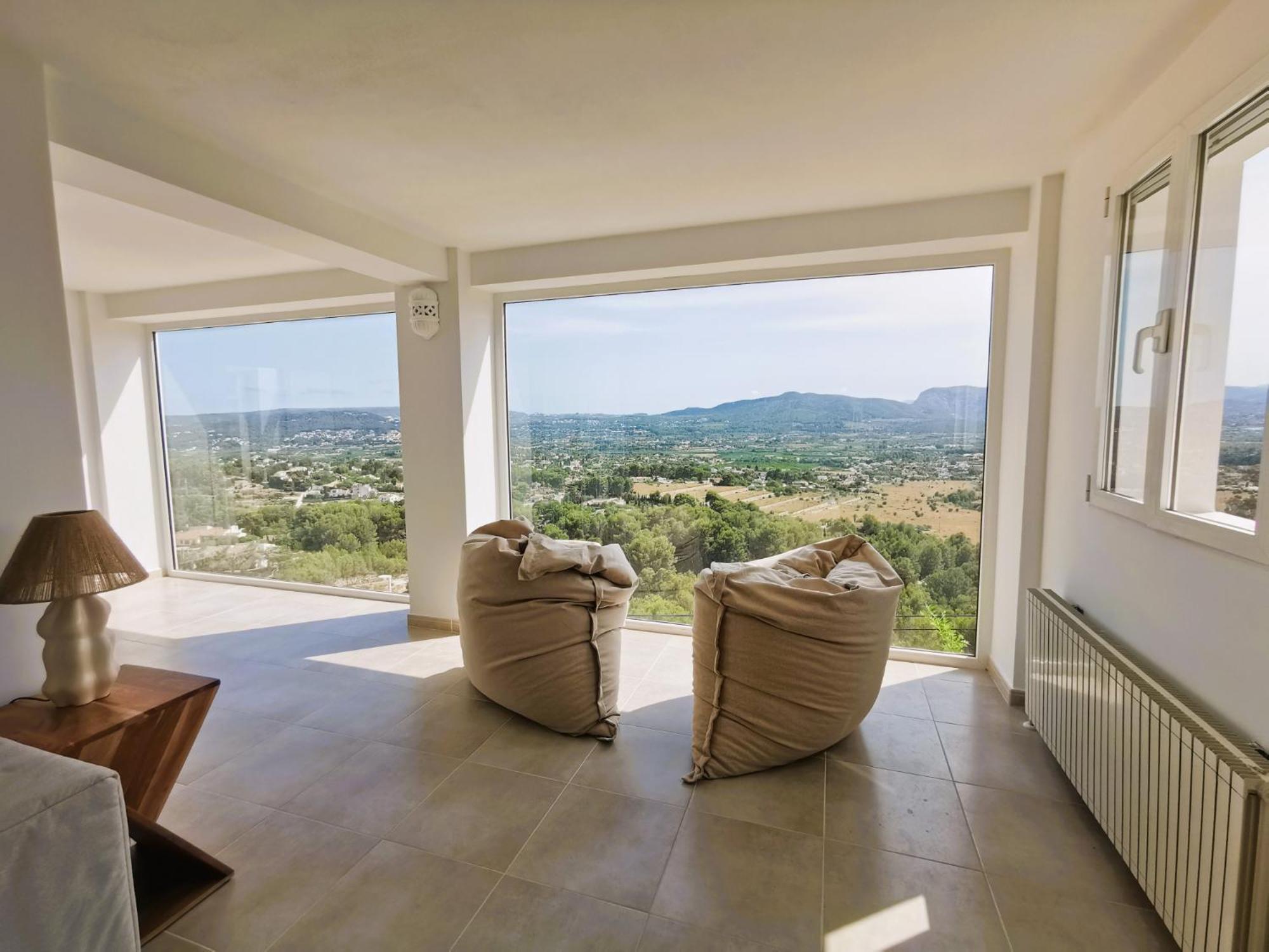 Villa Panorama Jávea Exterior foto